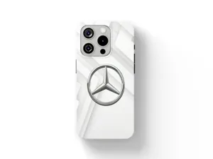 Mercedes Handycover Individuell Anpassbares Design